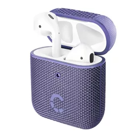   Cygnett TekView (Lila) Tok AirPods 1 És 2 Készülékhez (CY2956TEKVI)