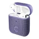 Cygnett TekView (Lila) Tok AirPods 1 És 2 Készülékhez (CY2956TEKVI)