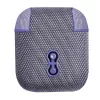 Cygnett TekView (Lila) Tok AirPods 1 És 2 Készülékhez (CY2956TEKVI)