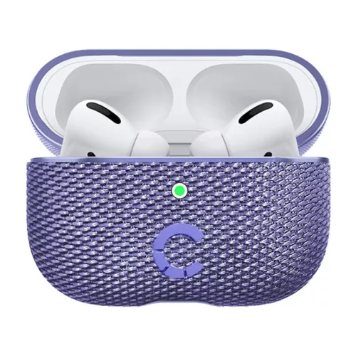 Cygnett TekView (Lila) Tok AirPods PRO (CY3118TEKVI)