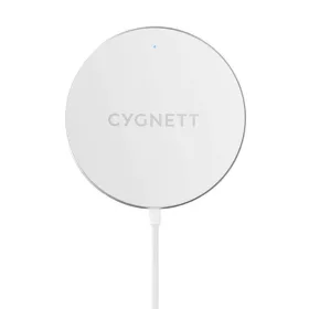   Cygnett Vezeték Nélküli Töltő 7.5W, 2m, (Fehér) (CY3758CYMCC)