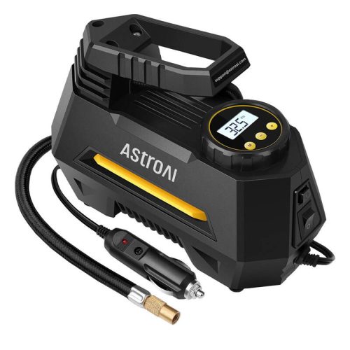 AstroAI 100PSI hordozható légkompresszor