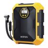 AstroAI 12V DC 100PSI légkompresszor (sárga)