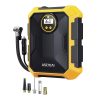 AstroAI 12V DC 100PSI légkompresszor (sárga)