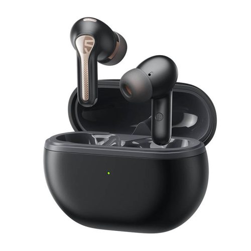 Soundpeats Capsule 3 Pro fülhallgató, ANC (Fekete)