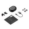 Soundpeats Capsule 3 Pro fülhallgató, ANC (Fekete)