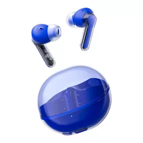 Soundpeats Clear vezeték nélküli fülhallgató (Kék)