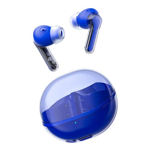 Soundpeats Clear vezeték nélküli fülhallgató (Kék)