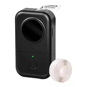   Phomemo D30 Kompakt Hordozható címkeNyomtató (Fekete) (D30-BK)