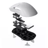 Dareu A950 Pro Vezeték Nélküli Egér (Fehér) (A-950-Pro)
