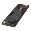 Dareu EK98 Pro Mechanikus Billentyűzet (Piros) Kapcsolókkal, (Fekete) -Arany (E-K-98-Pro)