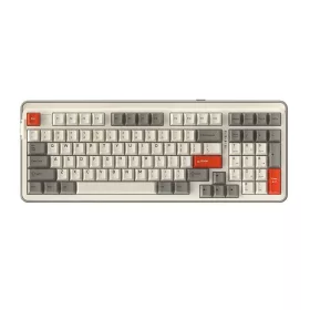   Dareu EK98 Pro Mechanikus Billentyűzet (Piros) Kapcsolókkal (EK98-Pro)