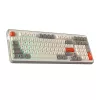 Dareu EK98 Pro Mechanikus Billentyűzet (Piros) Kapcsolókkal (EK98-Pro)