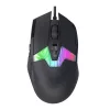 Dareu Ergonomikus Vezetékes Gamer Egér (EM945X)