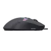 Dareu Ergonomikus Vezetékes Gamer Egér (EM945X)