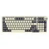 Darkflash DF98 Mocha Kailh Mechanikus Billentyűzet (DF98-Mocha-Cream-Sw)