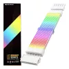 Darkflash 24 PIN ARGB (Fehér) Hosszabbító Kábel (LG01-White)