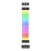 Darkflash ARGB 8 PIN*3 Grafikus Kártya Tápkábel (LG03-Black)