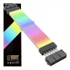 Darkflash ARGB 8 PIN*3 Grafikus Kártya Tápkábel (LG03-Black)