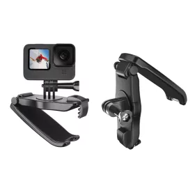   Akciókamera & GoPro Öv-Vállpánt-Táskapánt Rögzítő Fém Adapter Clip
