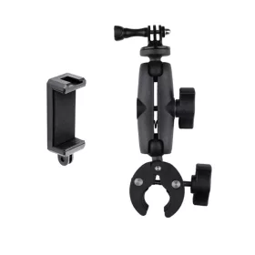   Akciókamera & GoPro Hero Magic-Arm -16cm Tartó kar + Mobil-tartó