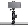 Akciókamera & GoPro Hero Magic-Arm -16cm Tartó kar + Mobil-tartó