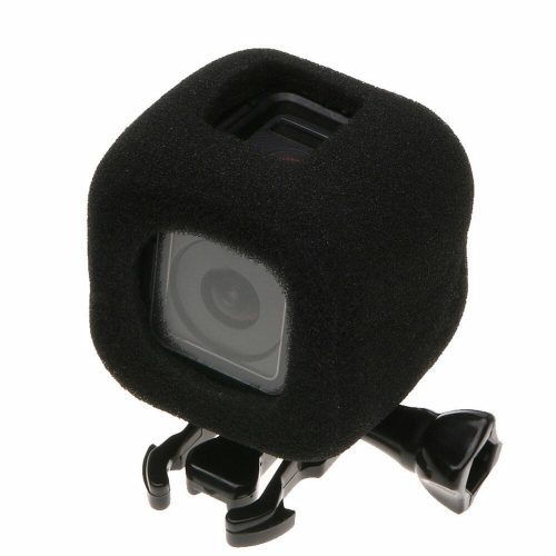 PULUZ GoPro Hero5 Session/ Hero4 Session Habszivacs Szélvédő tok (Windshield)