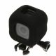 PULUZ GoPro Hero5 Session/ Hero4 Session Habszivacs Szélvédő tok (Windshield)