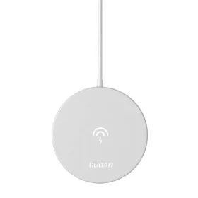   Dudao 15W Vezeték Nélküli indukciós Töltő (Fehér) (A12Pro)