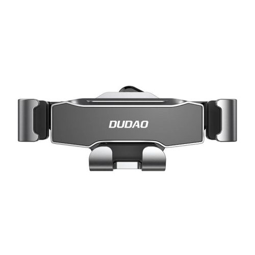 Dudao F11 Pro autós gravitációs telefontartó (fekete)