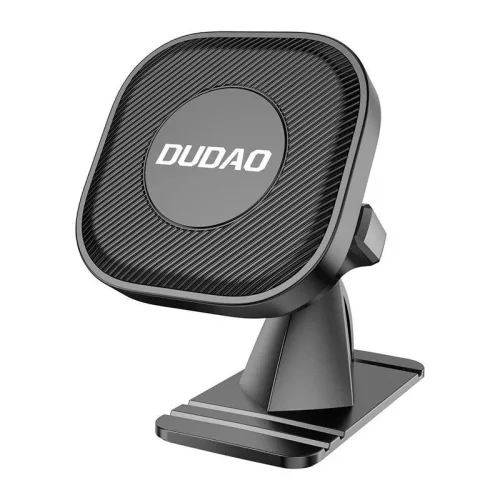 Dudao F6C mágneses autós telefontartó műszerfalra (fekete)