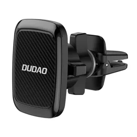   Magnetic car phone holder Dudao F8H for the air vent (Fekete)