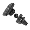 Magnetic car phone holder Dudao F8H for the air vent (Fekete)