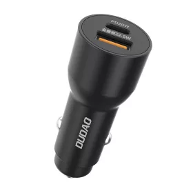   Dudao Autós Töltő USB És /USB-C Csatlakozó , PD 22.5W (TGR1)