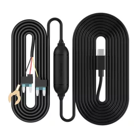   DDPAI USB-C állandó tápellátású bekötő szett autós menetrögzítő kamerához