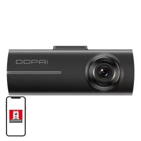   DDPAI N1 Dual 1296p@30fps + 1080p menetrögzítő kamera szett (elülső + hátsó)