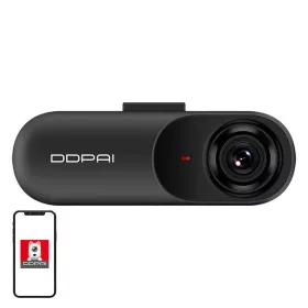   DDPAI Mola N3 GPS 2K autós menetrögzítő kamera (Wi-Fi, ADAS, GPS)