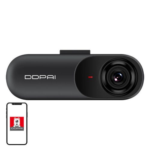 DDPAI Mola N3 GPS 2K autós menetrögzítő kamera (Wi-Fi, ADAS, GPS)