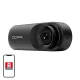 DDPAI Mola N3 Pro GPS Videorögzítő, 1600p/30fps + 1080p/25fps