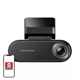 DDPAI N5 Dual 4K menetrögzítő kamera (fekete)
