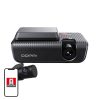 DDPAI X5 Pro GPS 4K autós autós menetrögzítő elülső és hátsó kamerával