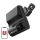 DDPAI Z50 GPS DUAL menetrögzítő kamera GPS-el, 4K (fekete)