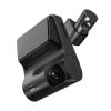 DDPAI Z50 GPS DUAL menetrögzítő kamera GPS-el, 4K (fekete)