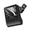 DDPAI Z50 GPS DUAL menetrögzítő kamera GPS-el, 4K (fekete)