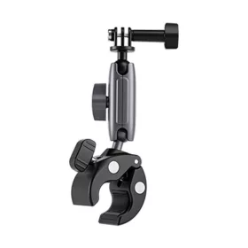   DDPAI Motorkerékpár Videorögzítő Tartó (Fekete) (mount for Motorbike)