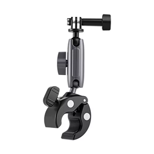 DDPAI Motorkerékpár Videorögzítő Tartó (Fekete) (mount for Motorbike)