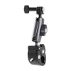 DDPAI Motorkerékpár Videorögzítő Tartó (Fekete) (mount for Motorbike)