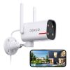 DEKCO DC4L Wi-Fi IP Biztonsági Kamera