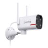 DEKCO DC4L Wi-Fi IP Biztonsági Kamera