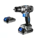 Deko Tools 20V Szénkefe Nélküli Akkumulátoros Fúrógép (DKBL20DU3-HS2)